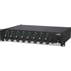 Audac Matrice 2 IN/4 sté - 8 zones