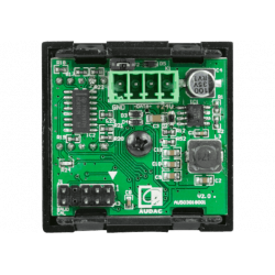 AUDAC Contrôle mural num. M2/R2 