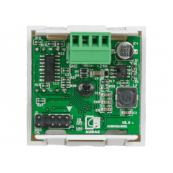 AUDAC Contrôle mural num. M2/R2 