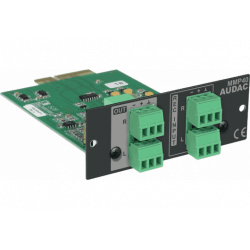 AUDAC lect./enregistreur pour XMP44