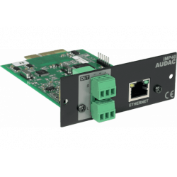 AUDAC - radio internet pour XMP44