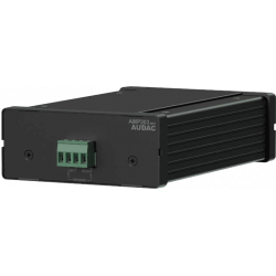 AUDAC - ampli DANTE 2x30W-POE