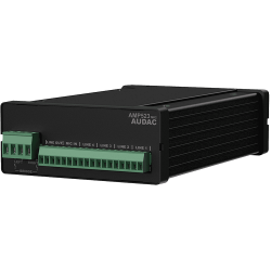 AUDAC - Ampli 2 x 15W / 4 Ohms