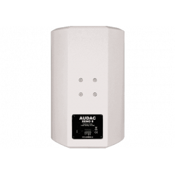 AUDAC - Enceinte 8" LB 120W/8Ω Blanc