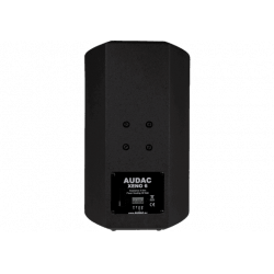 AUDAC - Enceinte 6" LB 80W/8Ω Blanc