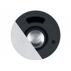 Audac - Grille pour GLC02-W Blanc