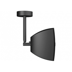 Audac - ATEO Plafond 2" 10W/8Ω-100V-Noir