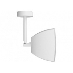 Audac - ATEO Plafond 2" 10W/8Ω-100V-Blanc