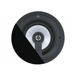 Audac - Grille pour CELO6-B Noir