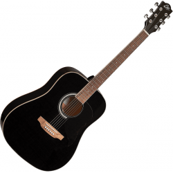 EKO - Ranger Dreadnought black