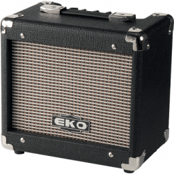 EKO - combo 15W transistors guitare