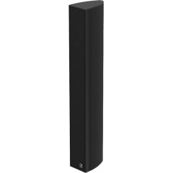 Audac - Colonne 6x2" 60W/100V Noir