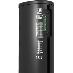 Audac Colonne 10x2" 40W/100V Noir