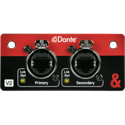 Allen & heath - sq-dante64