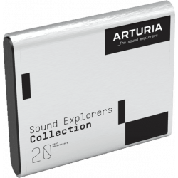 ARTURIA - SOUNDEXPLORER