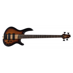 CORT C4 PLUS ZEBRA TOBACCO BURST