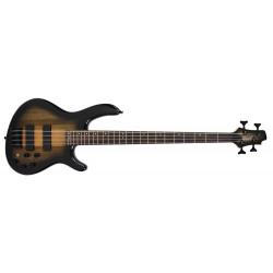 CORT C4 PLUS ZEBRA BLACK BURST