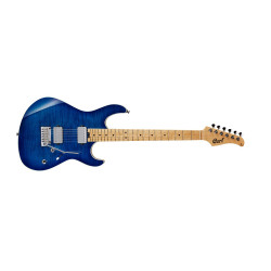 CORT G290 FAT BLUE BURST