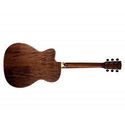 CORT LUCE L100-OC ACAJOU NAT SATIN