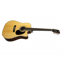 CORT MR600F NATUREL SATINE