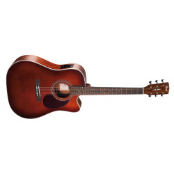 CORT MR500E BRUN BRILLANT