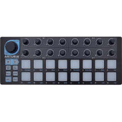 Arturia BEATSTEP-BK