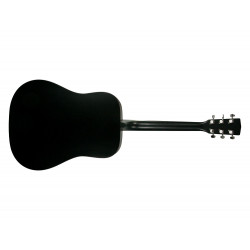 CORT AD810 NOIR SATINE