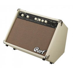AMPLI GUITARE ACOUSTIQUE CORT 30W