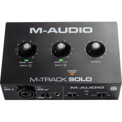 M-AUDIO - MTRACK-SOLO