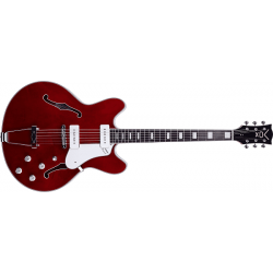 VOX - Bobcat V90 Cherry Red