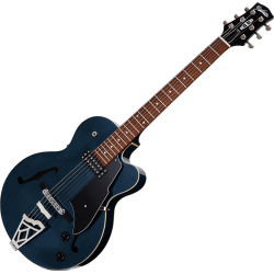 Vox - Giulietta Archtop Trans Blue