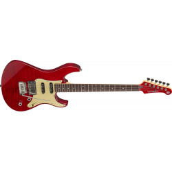 Yamaha Pacifica Fired Red