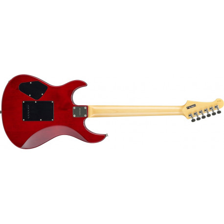 Yamaha Pacifica Fired Red