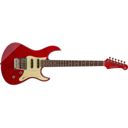 Yamaha Pacifica Fired Red
