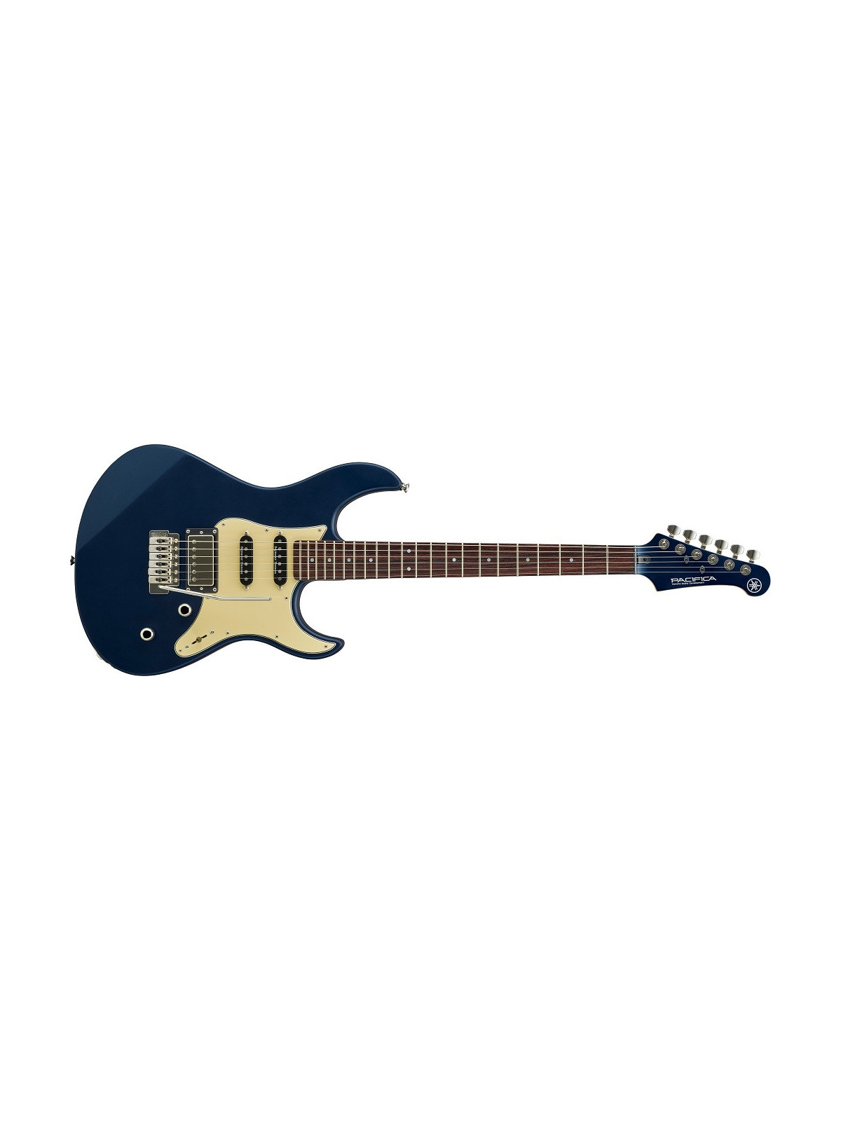 Yamaha Pacifica Matte Silk Blue