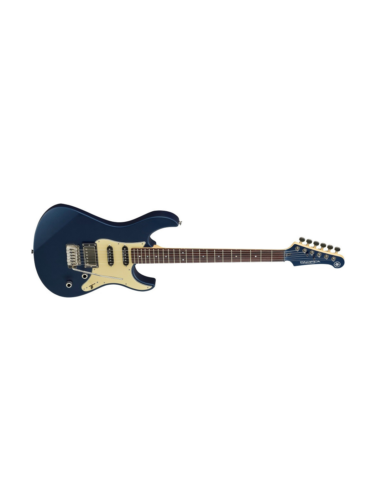 Yamaha Pacifica Matte Silk Blue