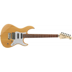 Yamaha Pacifica Yellow Natural Satin