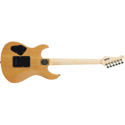 Yamaha Pacifica Yellow Natural Satin