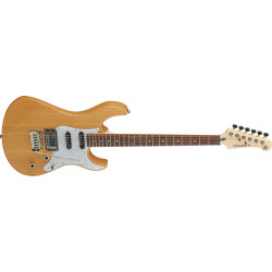 Yamaha Pacifica Yellow Natural Satin