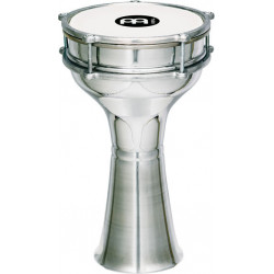 DARBUKA MEINL ALUMINIUM 18.5 X 34 C