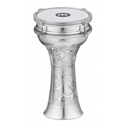 DARBUKA MEINL ALUMINIUM 5 7/8 X 11"