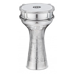 DARBUKA MEINL ALUMINIUM 6 1/2 X 12 