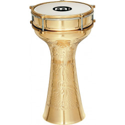 DARBUKA MEINL LAITON 20 X 39.5 CM