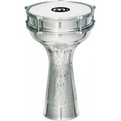DARBUKA MEINL ALUMINIUM 20.5 X 37 C