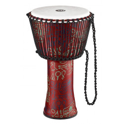 DJEMBE MEINL SYNTHETIQUE 14" PHARAOH'S SCRIPT