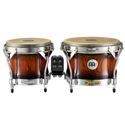 BONGOS MEINL WOODCRAFT 7/9" ANTIQUE BURST