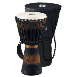 DJEMBE MEINL EARTH 12" AVEC HOUSSE