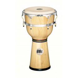 DJEMBE MEINL 12" BOIS NATUREL