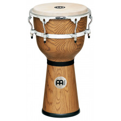 MEINL DJEMBE BOIS 12" FRENE ZEBRE