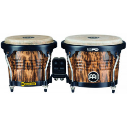 BONGOS MEINL BOIS 6.75/8" LEOPARD 